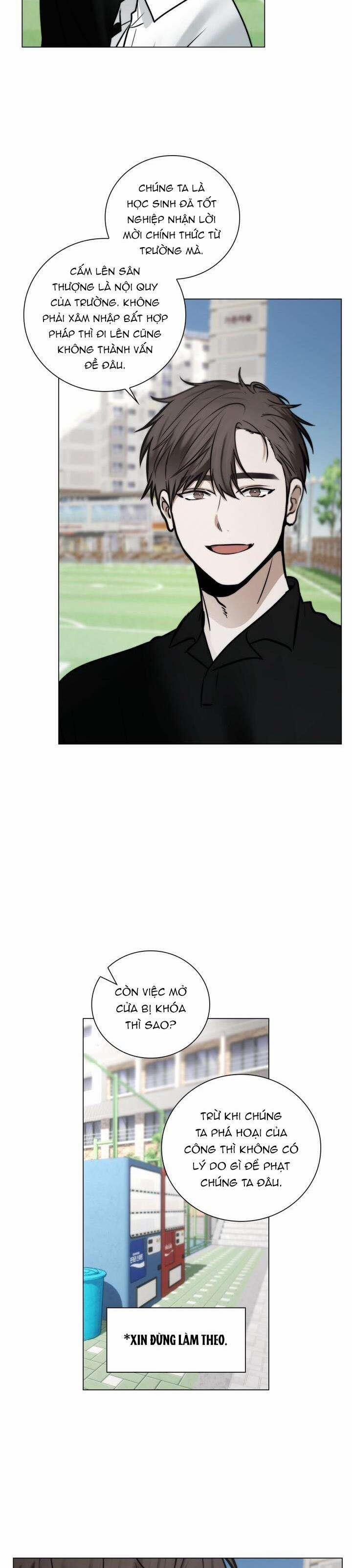 Không Xa Lạ 59 trang 22