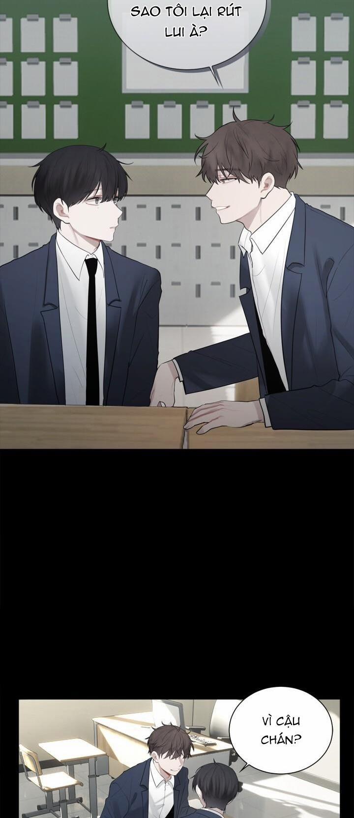 Không Xa Lạ 8 trang 1