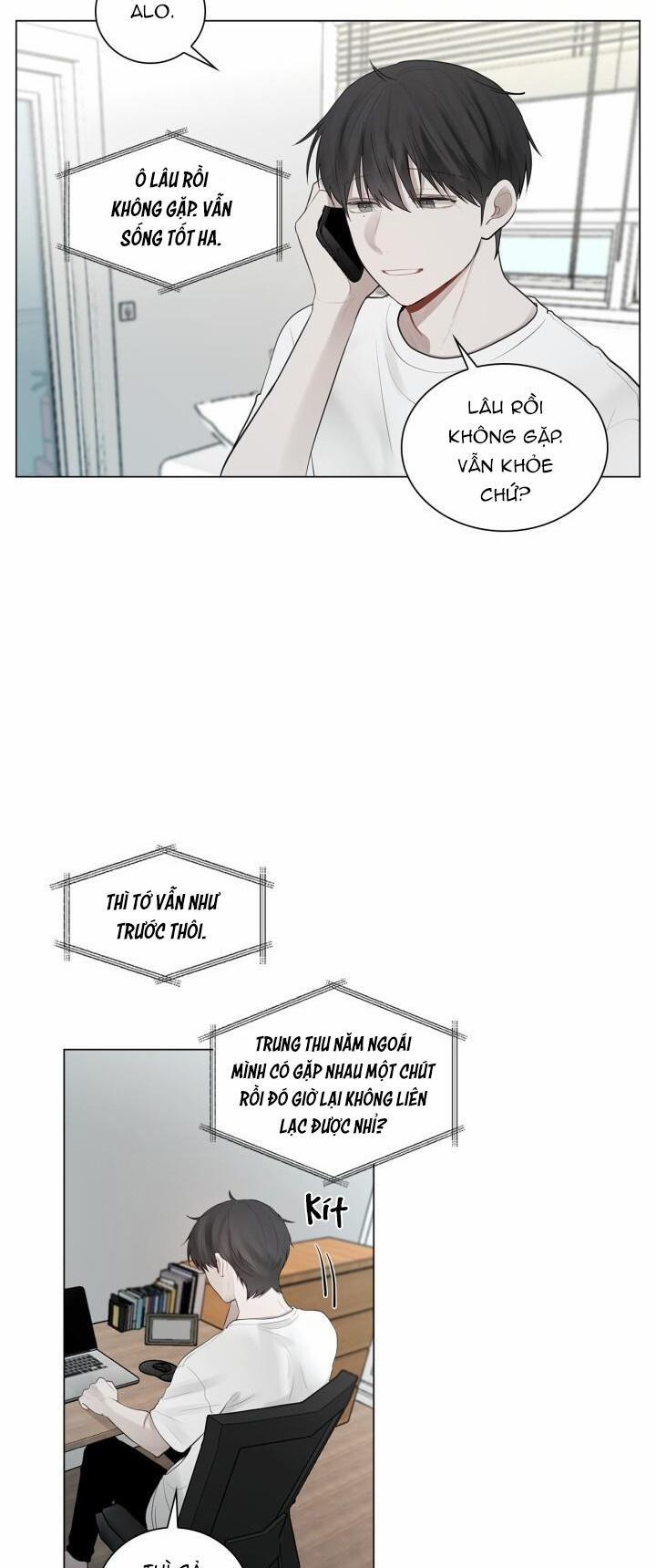 Không Xa Lạ 8 trang 23