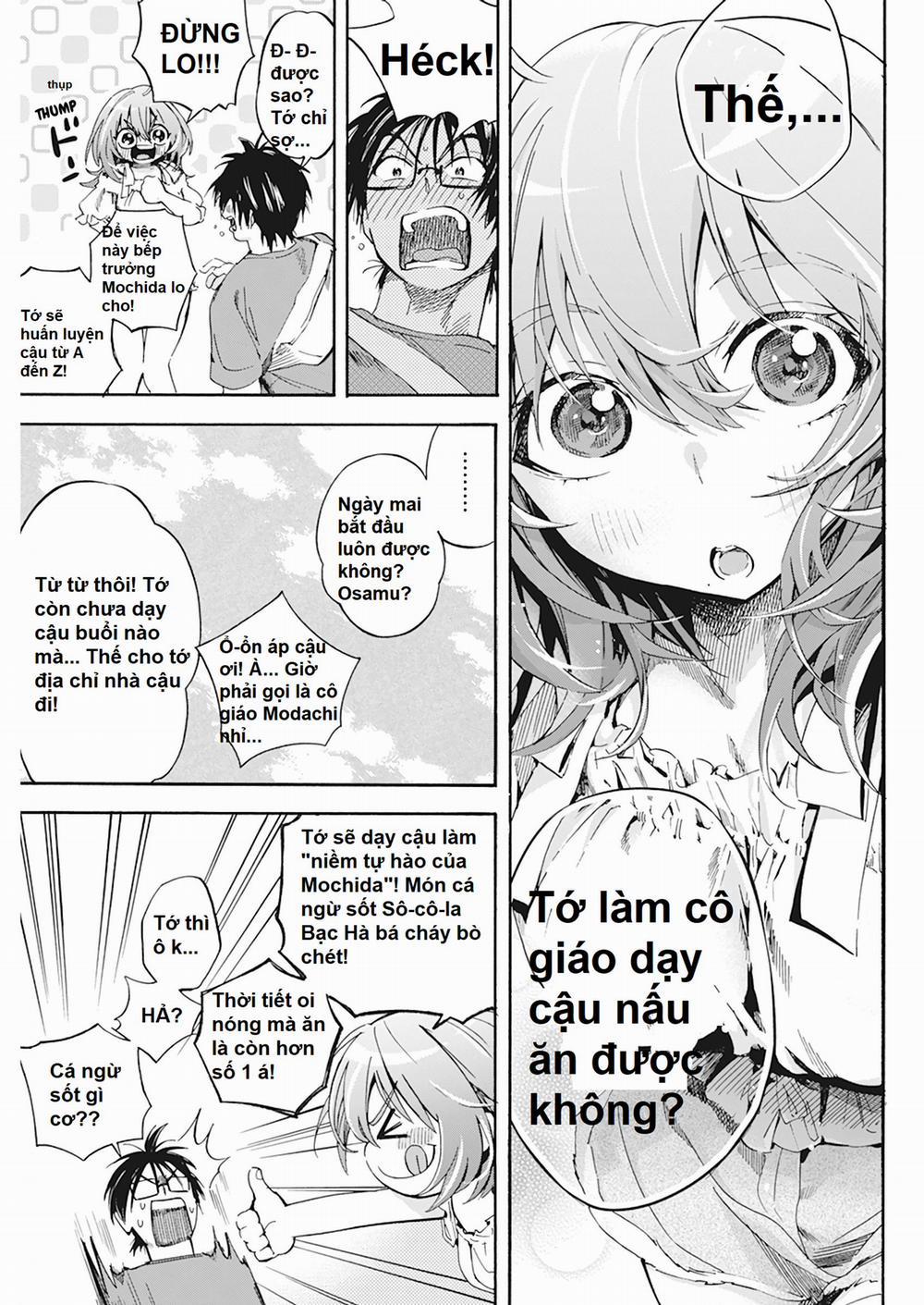 Không Xóa Sổ Con Người Được!! 10.1 trang 2