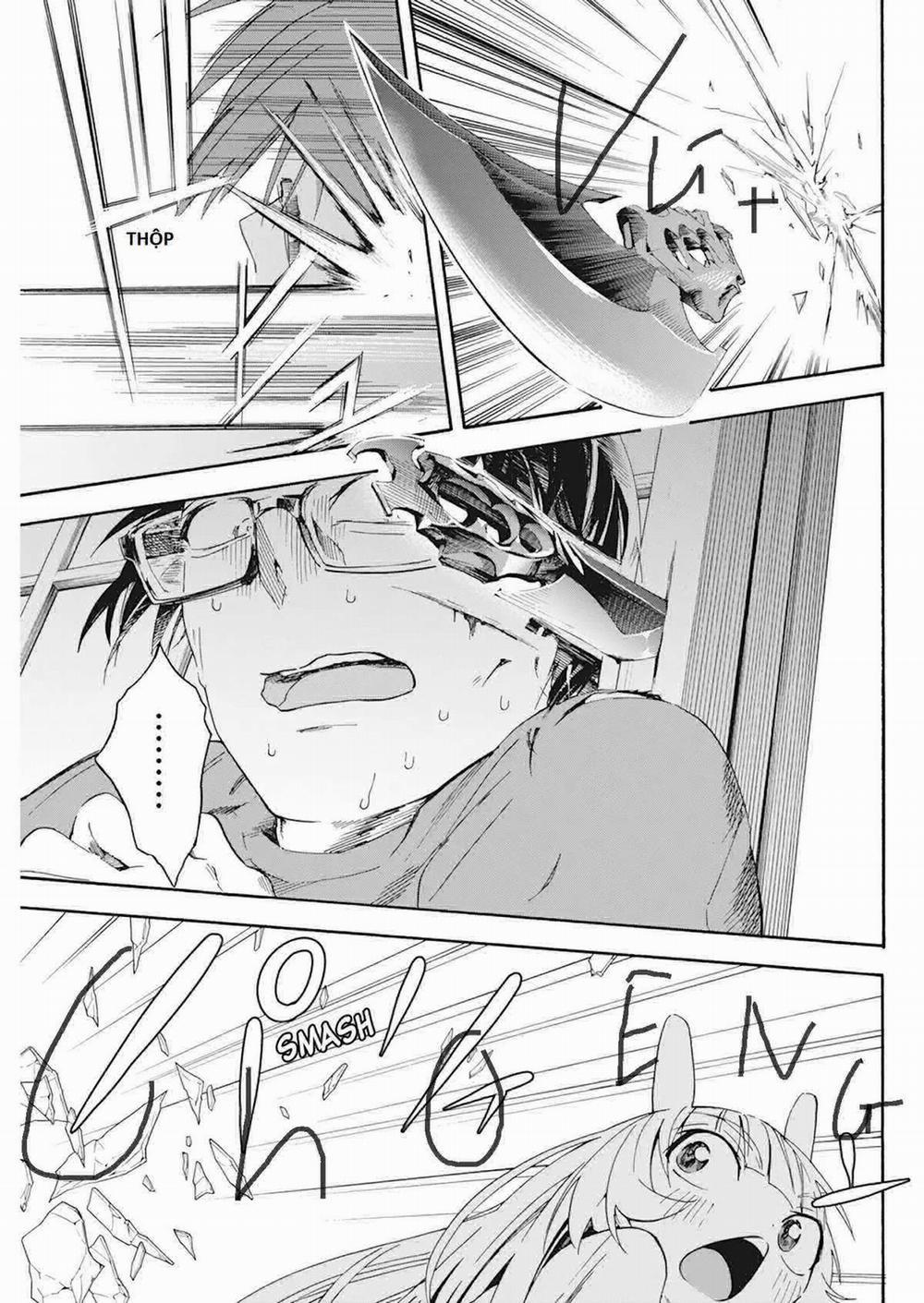 Không Xóa Sổ Con Người Được!! 10.1 trang 6