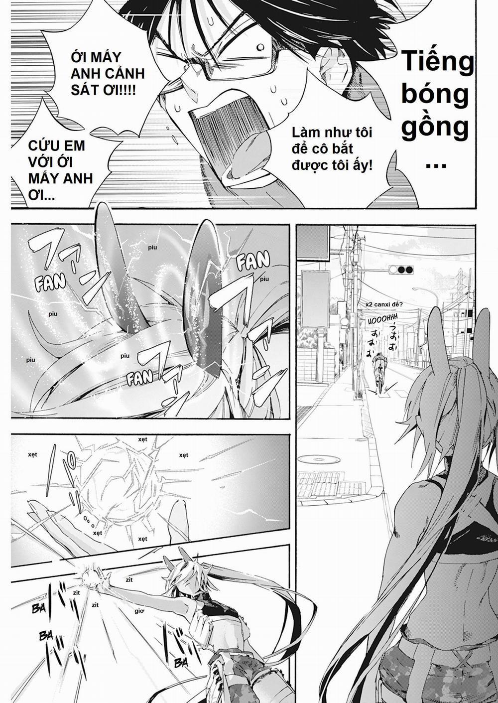 Không Xóa Sổ Con Người Được!! 10.2 trang 0