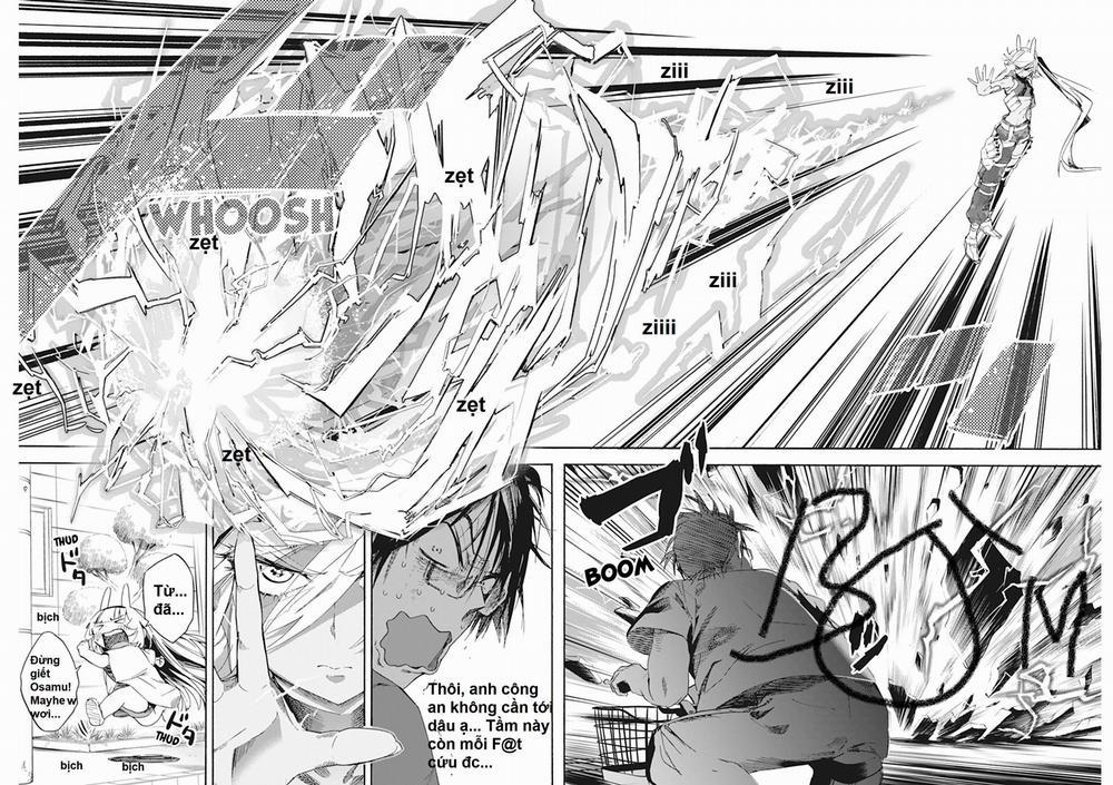 Không Xóa Sổ Con Người Được!! 10.2 trang 1