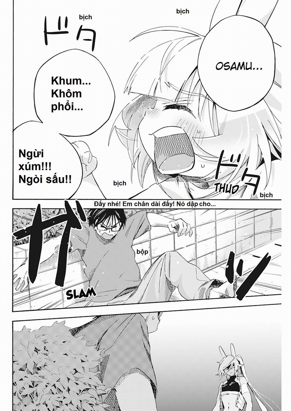 Không Xóa Sổ Con Người Được!! 10.2 trang 2