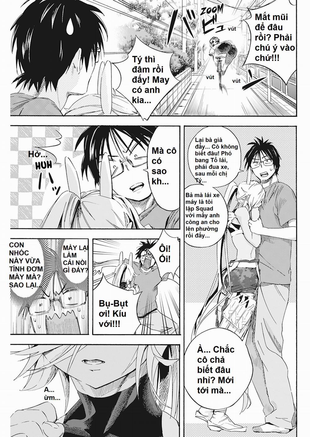 Không Xóa Sổ Con Người Được!! 10.2 trang 5