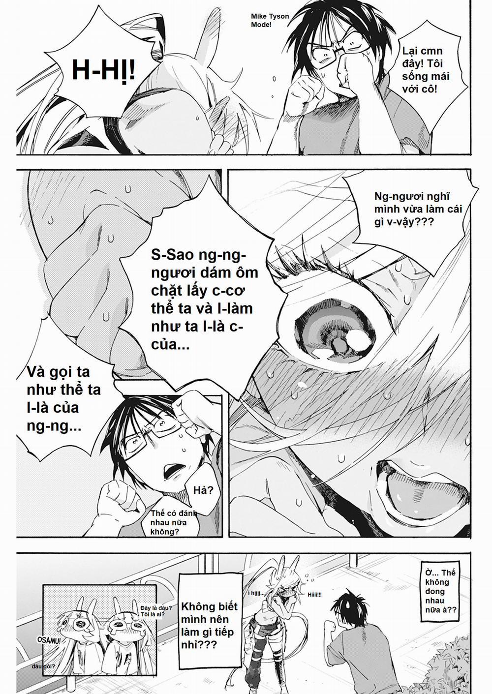 Không Xóa Sổ Con Người Được!! 10.2 trang 7