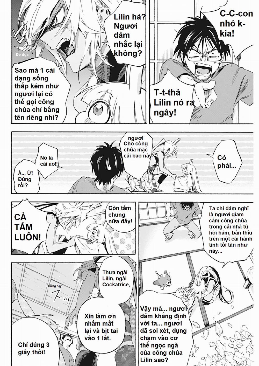 Không Xóa Sổ Con Người Được!! 10 trang 10