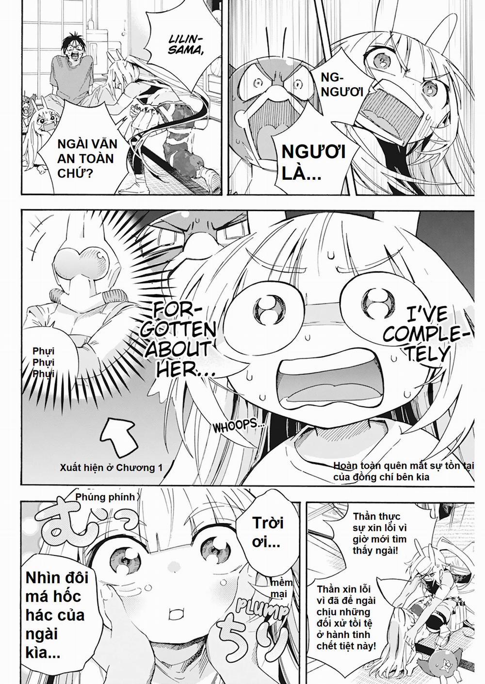 Không Xóa Sổ Con Người Được!! 10 trang 8