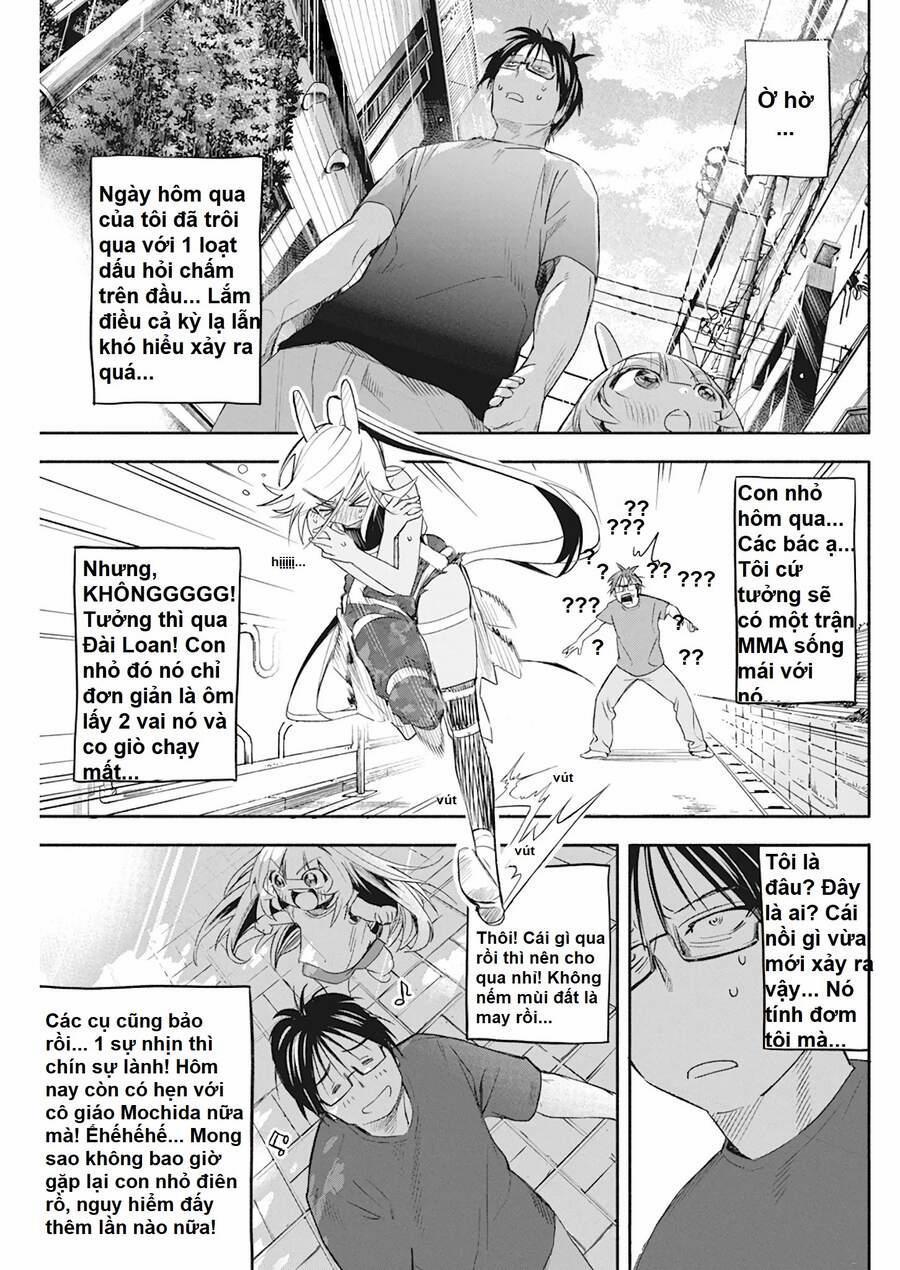 Không Xóa Sổ Con Người Được!! 11.1 trang 0