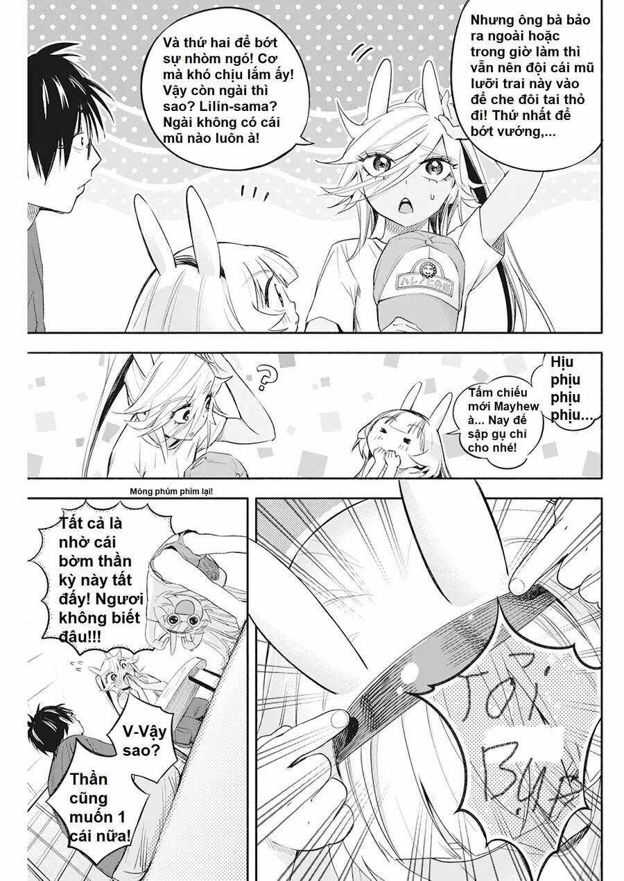 Không Xóa Sổ Con Người Được!! 11.1 trang 12