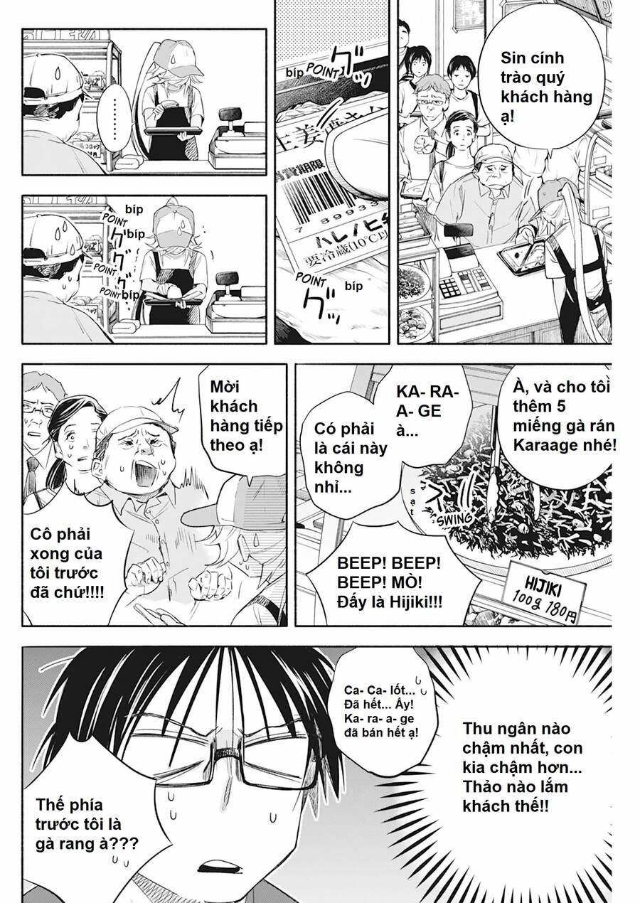 Không Xóa Sổ Con Người Được!! 11.1 trang 5