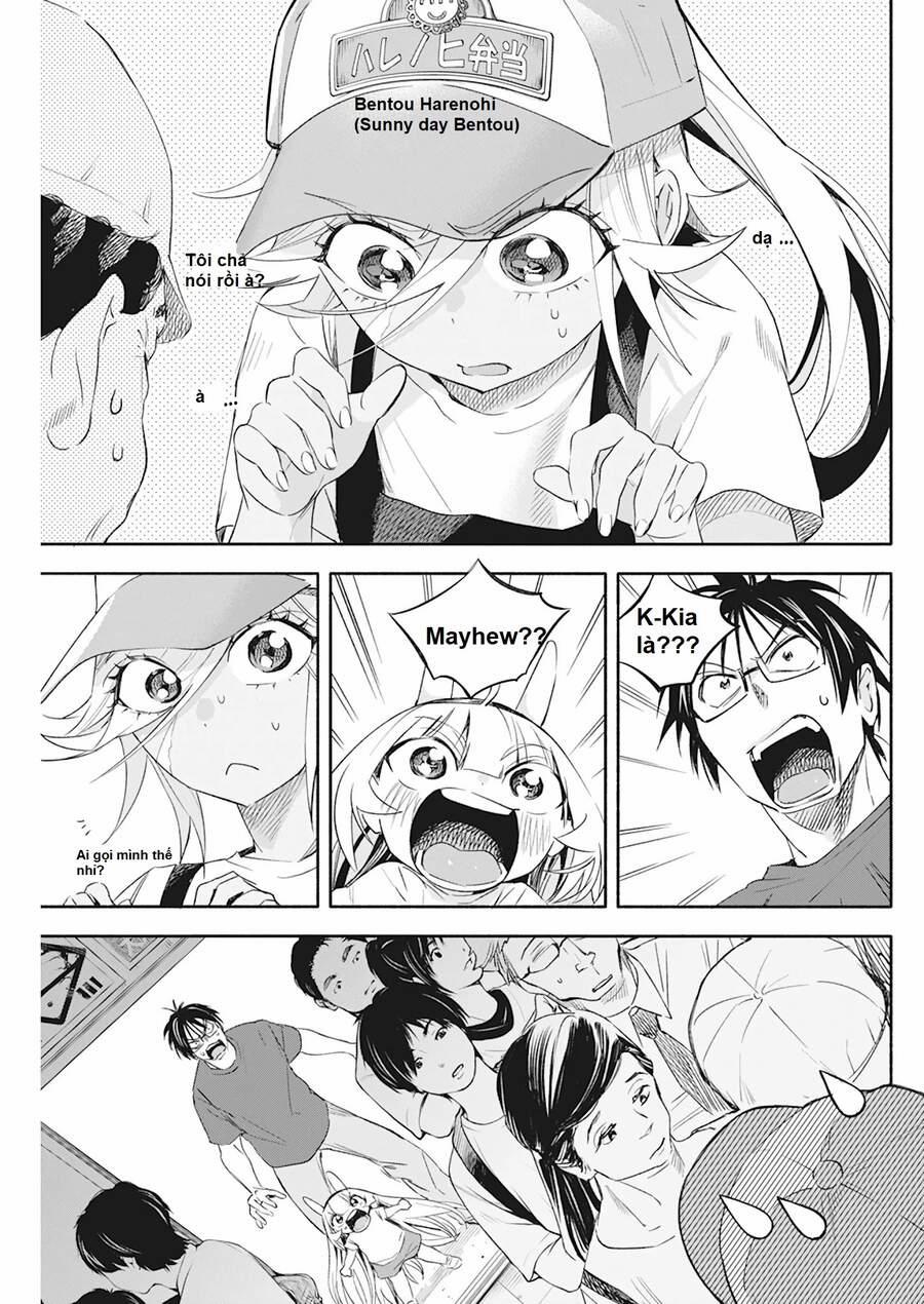 Không Xóa Sổ Con Người Được!! 11.1 trang 6