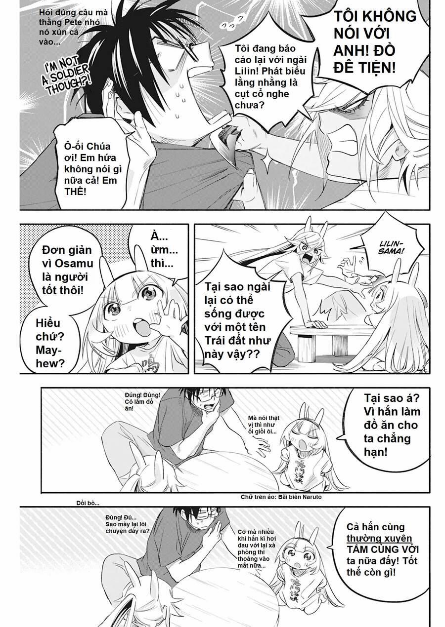 Không Xóa Sổ Con Người Được!! 11.1 trang 8