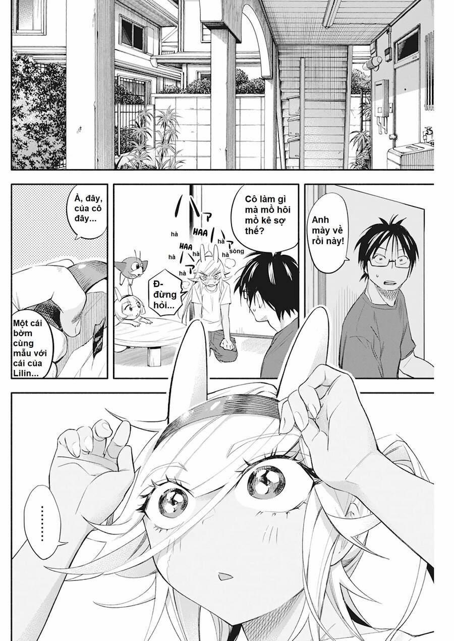 Không Xóa Sổ Con Người Được!! 11.2 trang 0