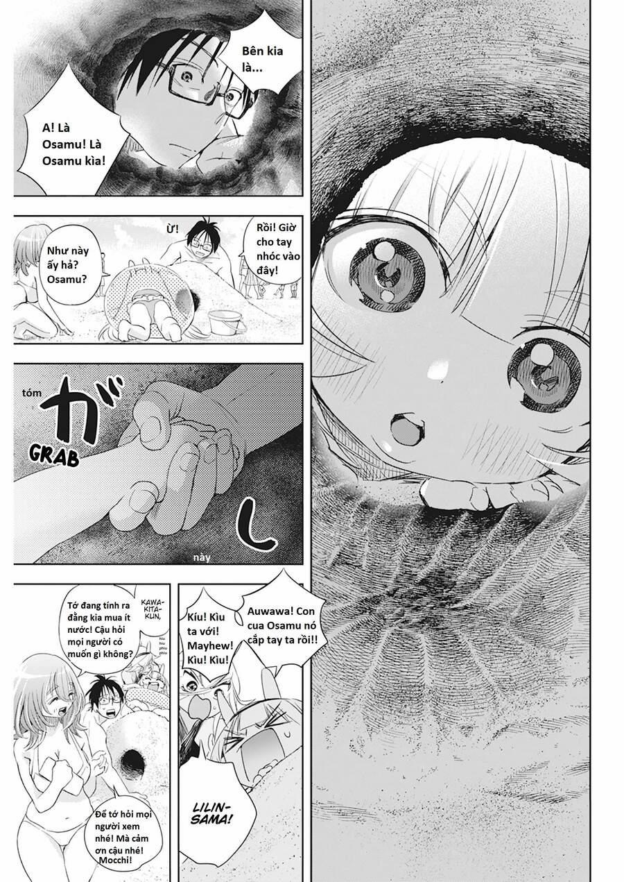 Không Xóa Sổ Con Người Được!! 12.1 trang 13