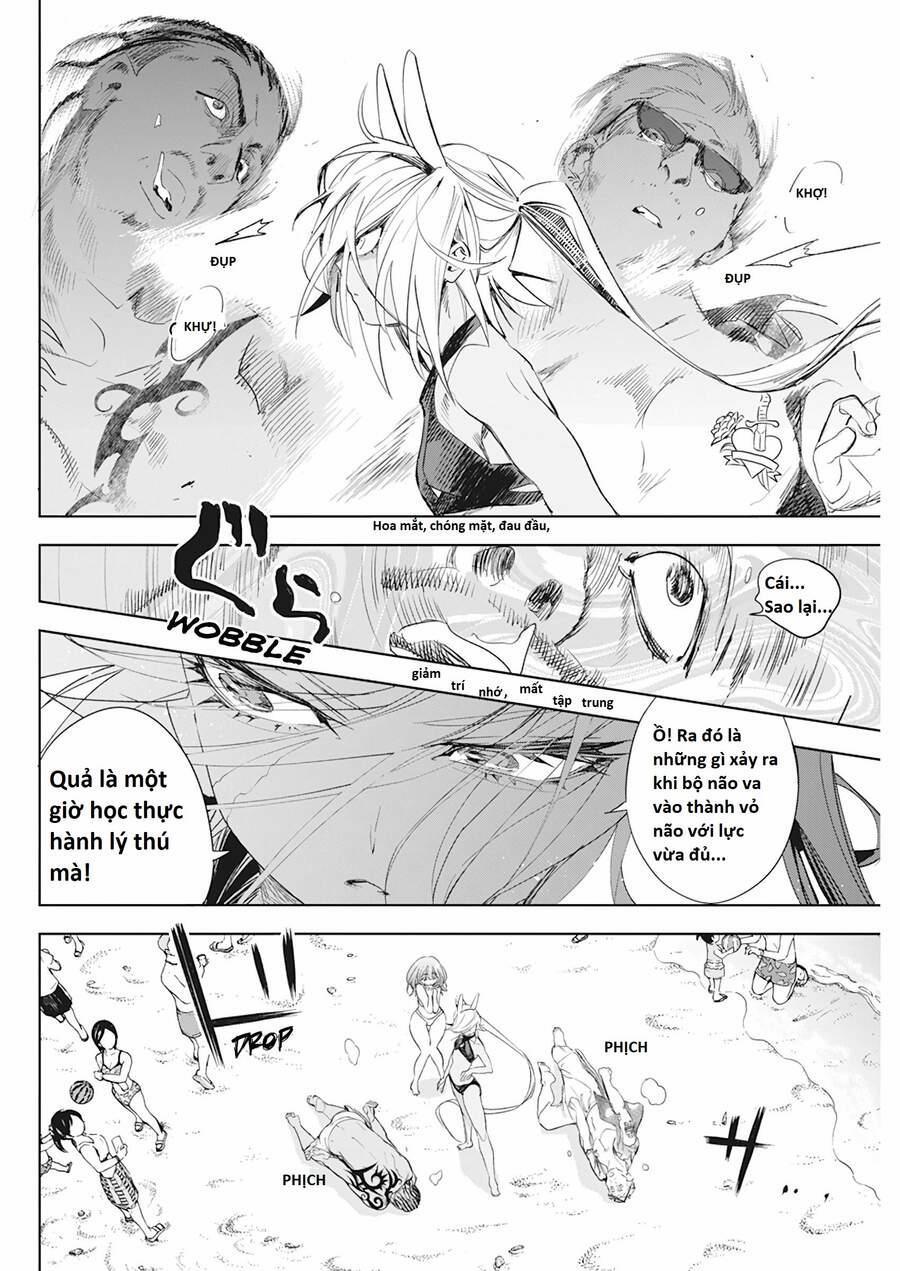 Không Xóa Sổ Con Người Được!! 12.1 trang 16