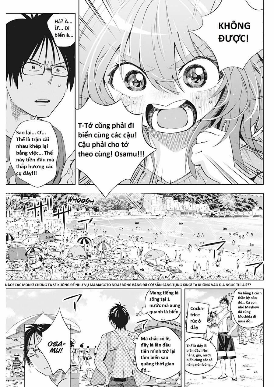 Không Xóa Sổ Con Người Được!! 12.1 trang 4