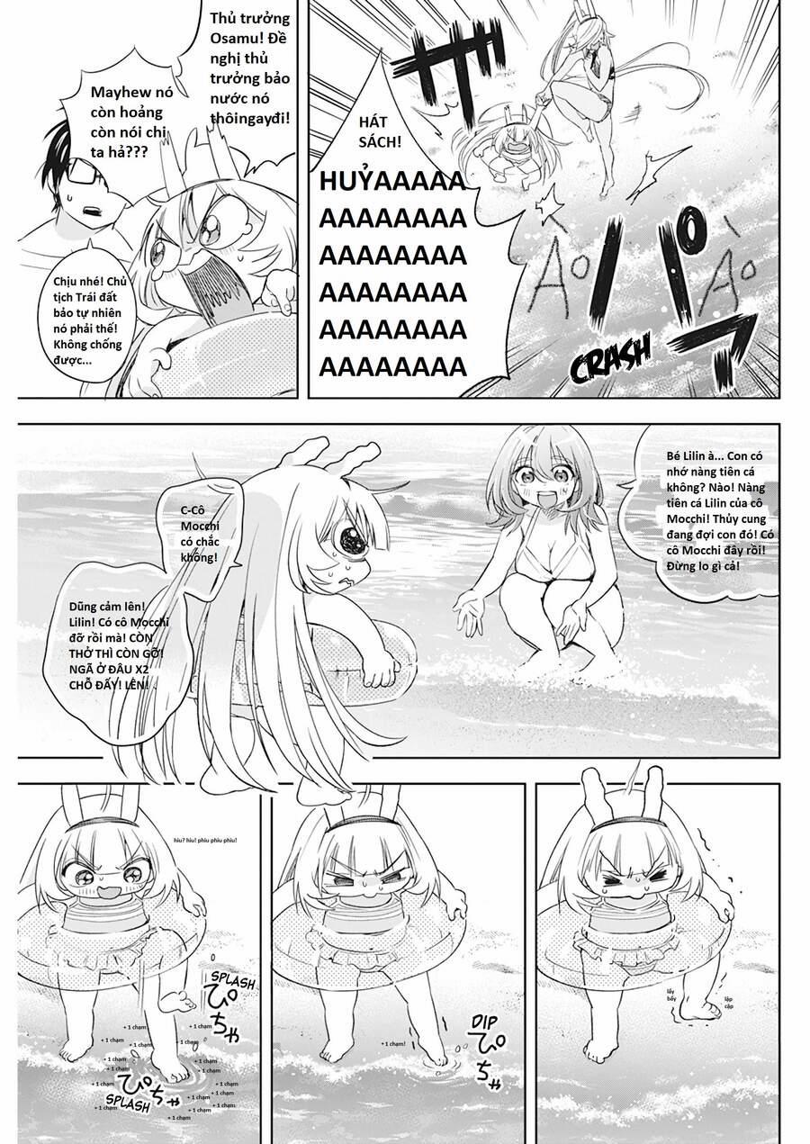 Không Xóa Sổ Con Người Được!! 12.1 trang 9