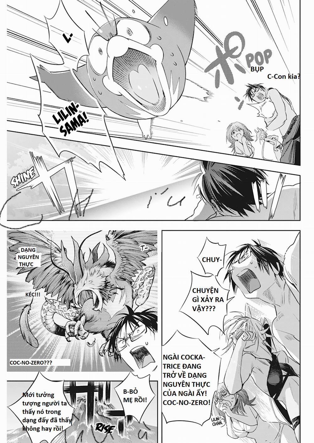 Không Xóa Sổ Con Người Được!! 12.2 trang 2