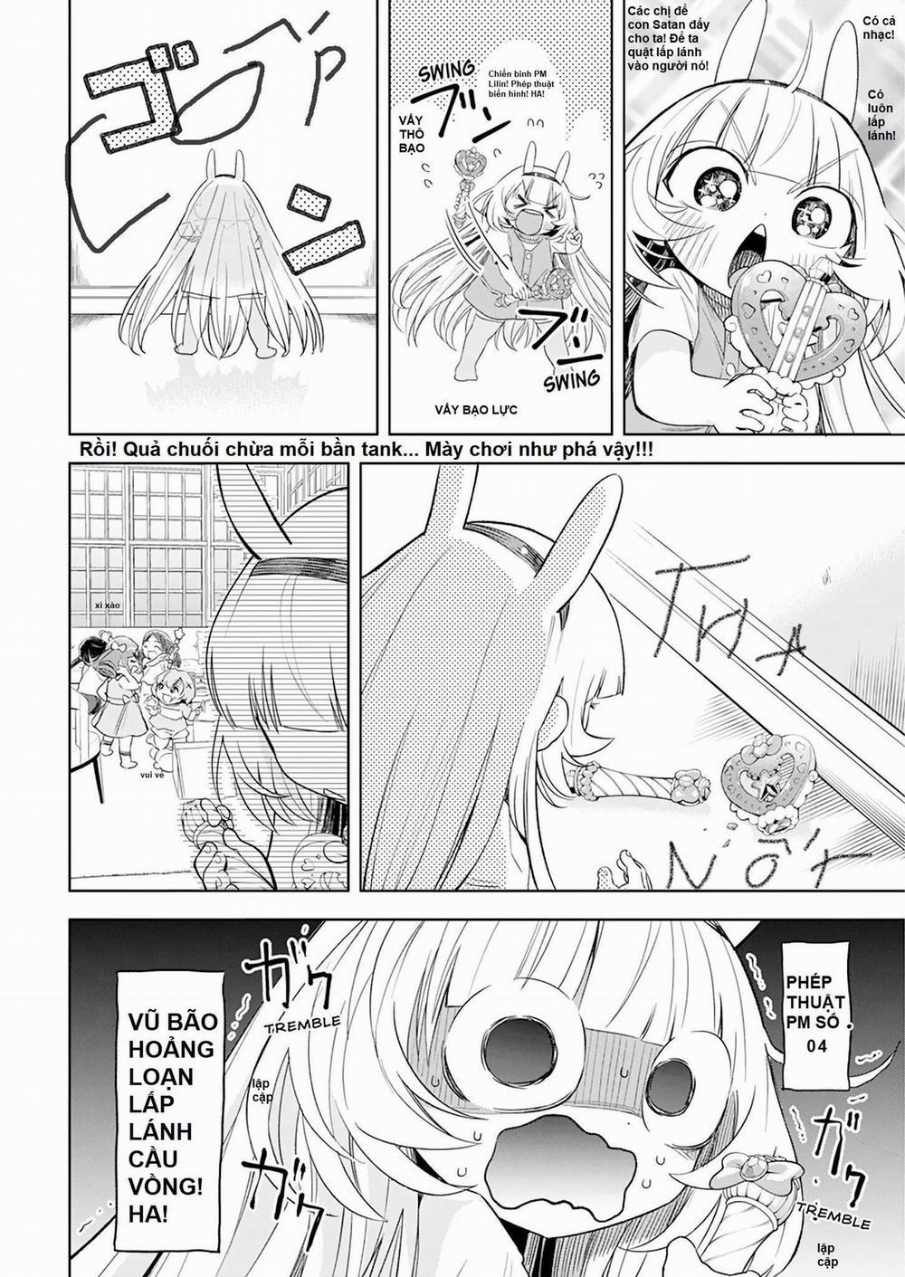 Không Xóa Sổ Con Người Được!! 13.1 trang 1