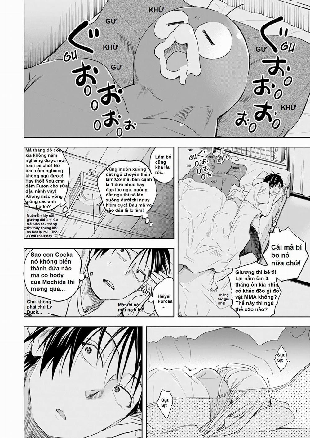 Không Xóa Sổ Con Người Được!! 13.2 trang 0