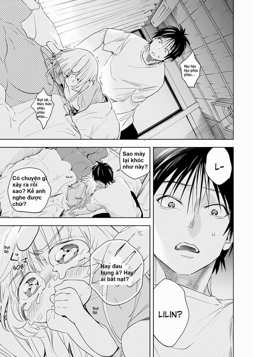 Không Xóa Sổ Con Người Được!! 13.2 trang 1