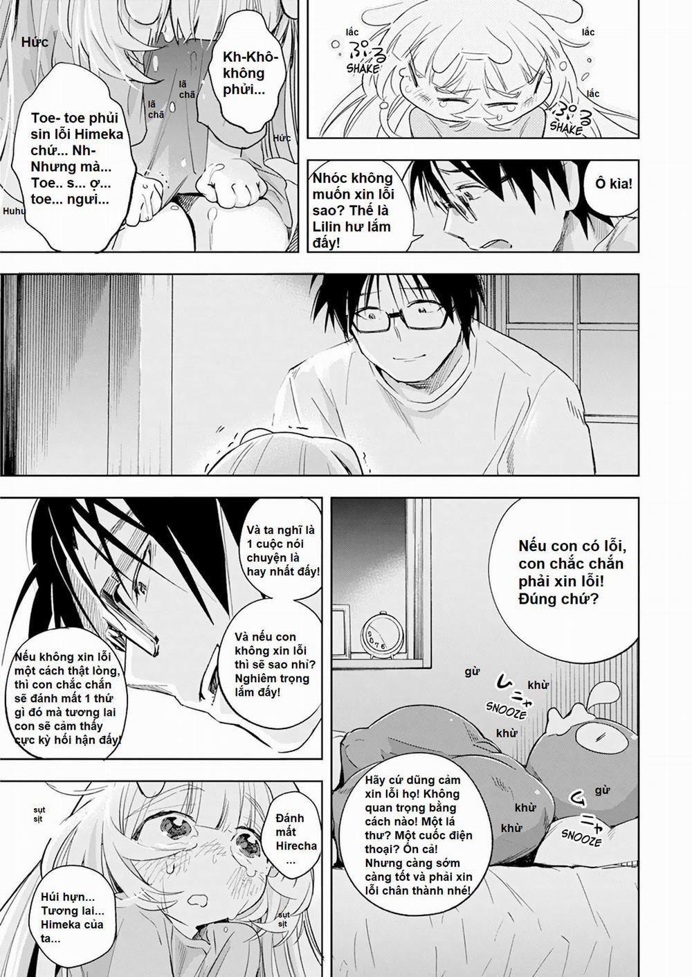 Không Xóa Sổ Con Người Được!! 13.2 trang 3