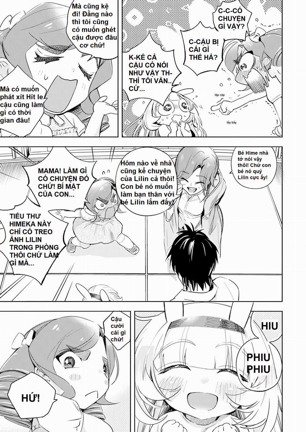 Không Xóa Sổ Con Người Được!! 13.2 trang 9