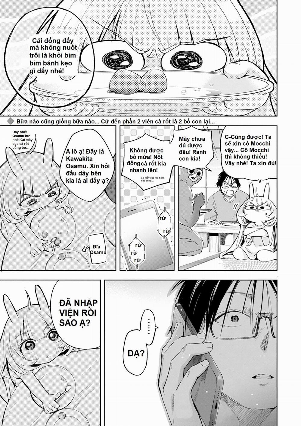 Không Xóa Sổ Con Người Được!! 14.1 trang 0