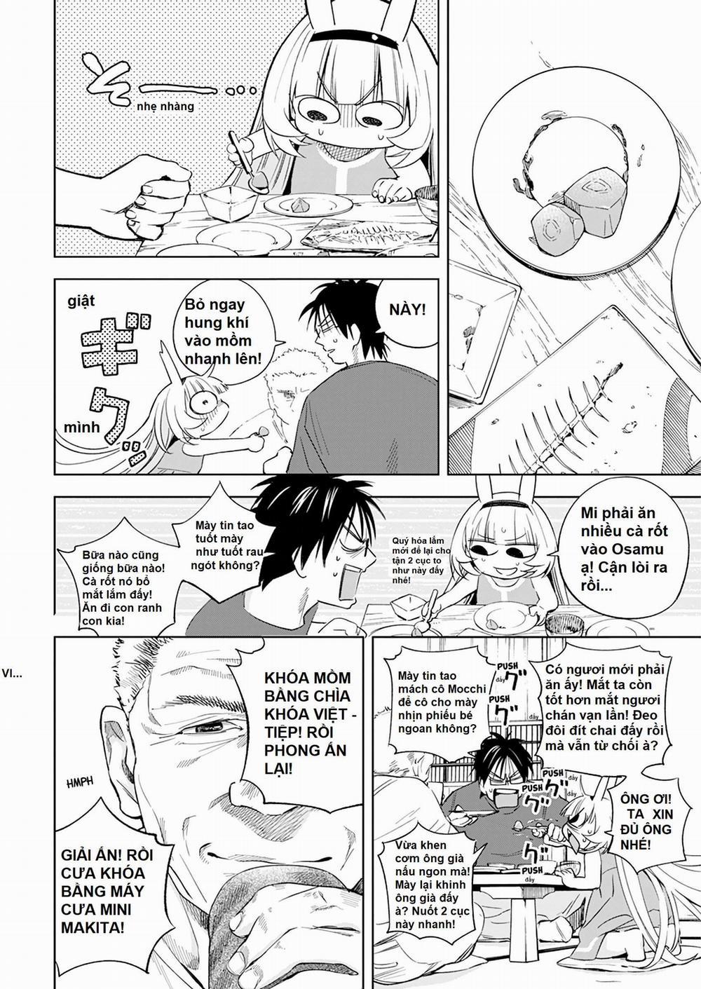 Không Xóa Sổ Con Người Được!! 14.1 trang 9