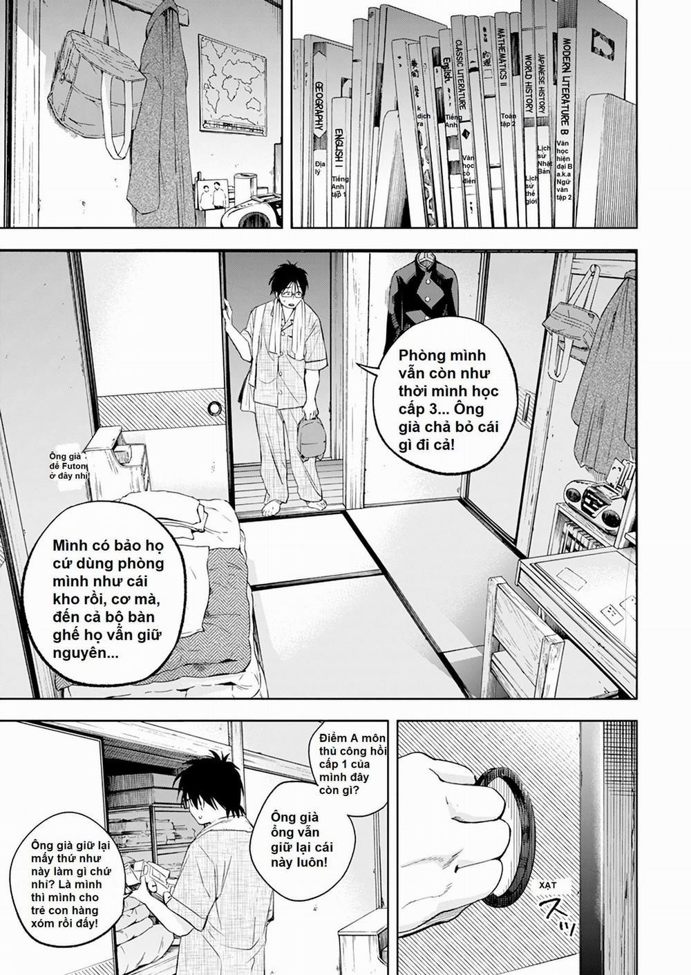 Không Xóa Sổ Con Người Được!! 14.2 trang 0