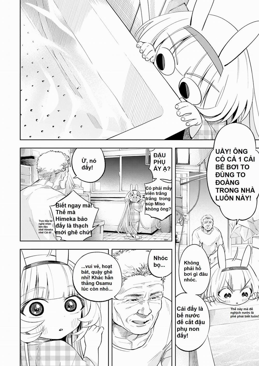 Không Xóa Sổ Con Người Được!! 14.2 trang 1