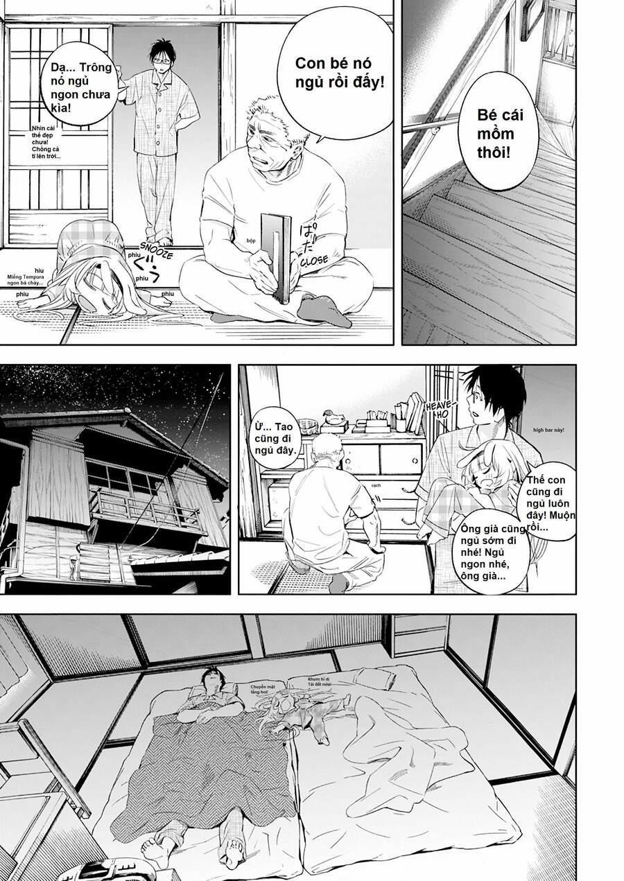 Không Xóa Sổ Con Người Được!! 14.3 trang 0