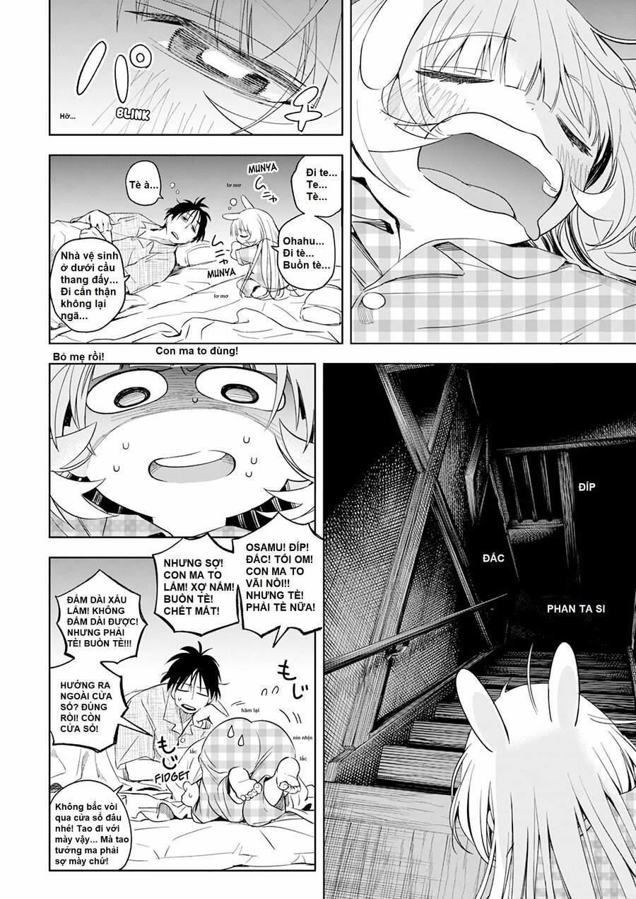 Không Xóa Sổ Con Người Được!! 14.3 trang 1