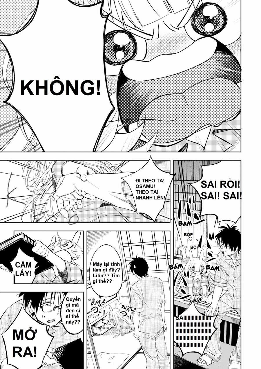 Không Xóa Sổ Con Người Được!! 14.3 trang 6