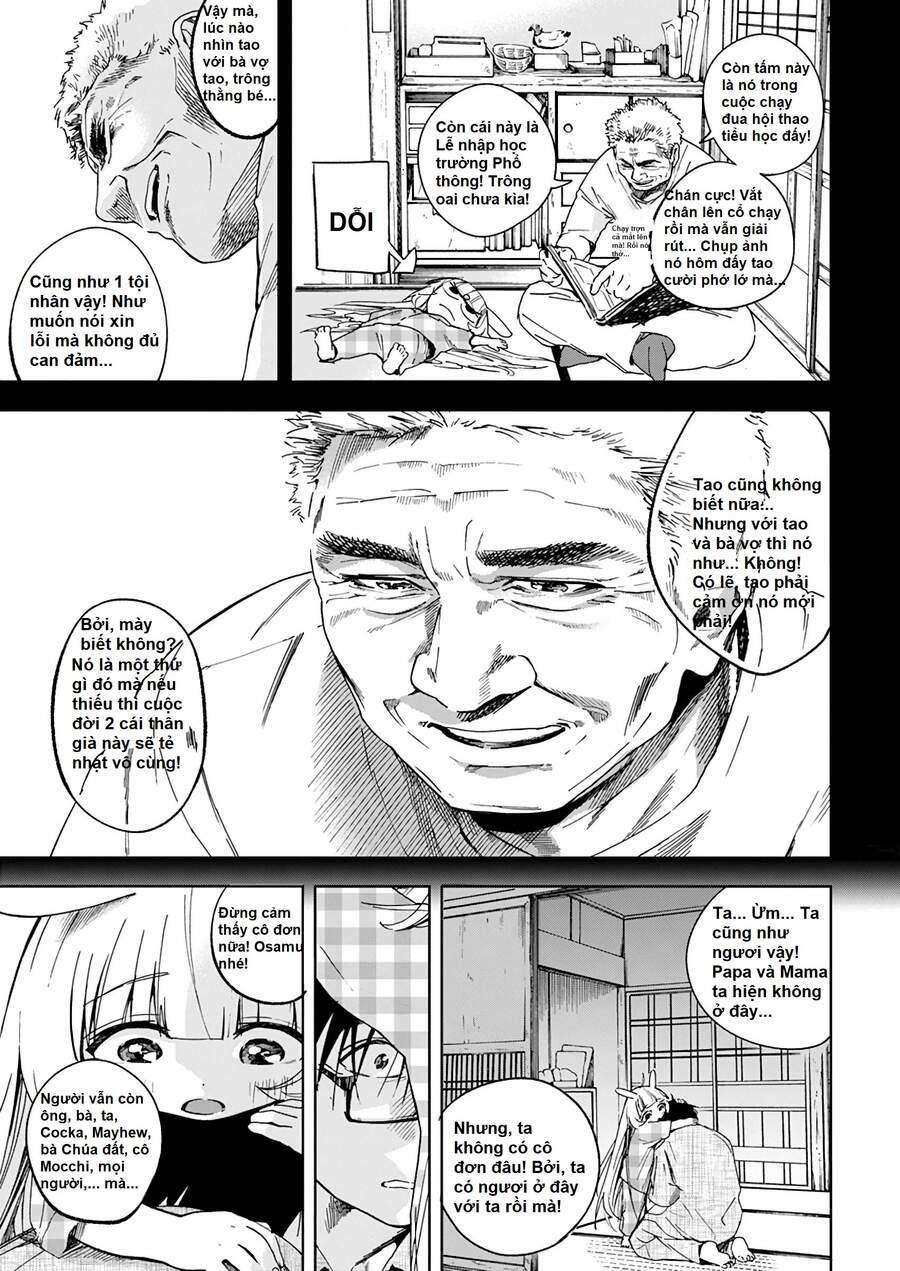 Không Xóa Sổ Con Người Được!! 14.3 trang 8