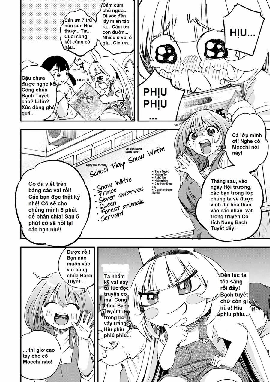 Không Xóa Sổ Con Người Được!! 15.1 trang 2