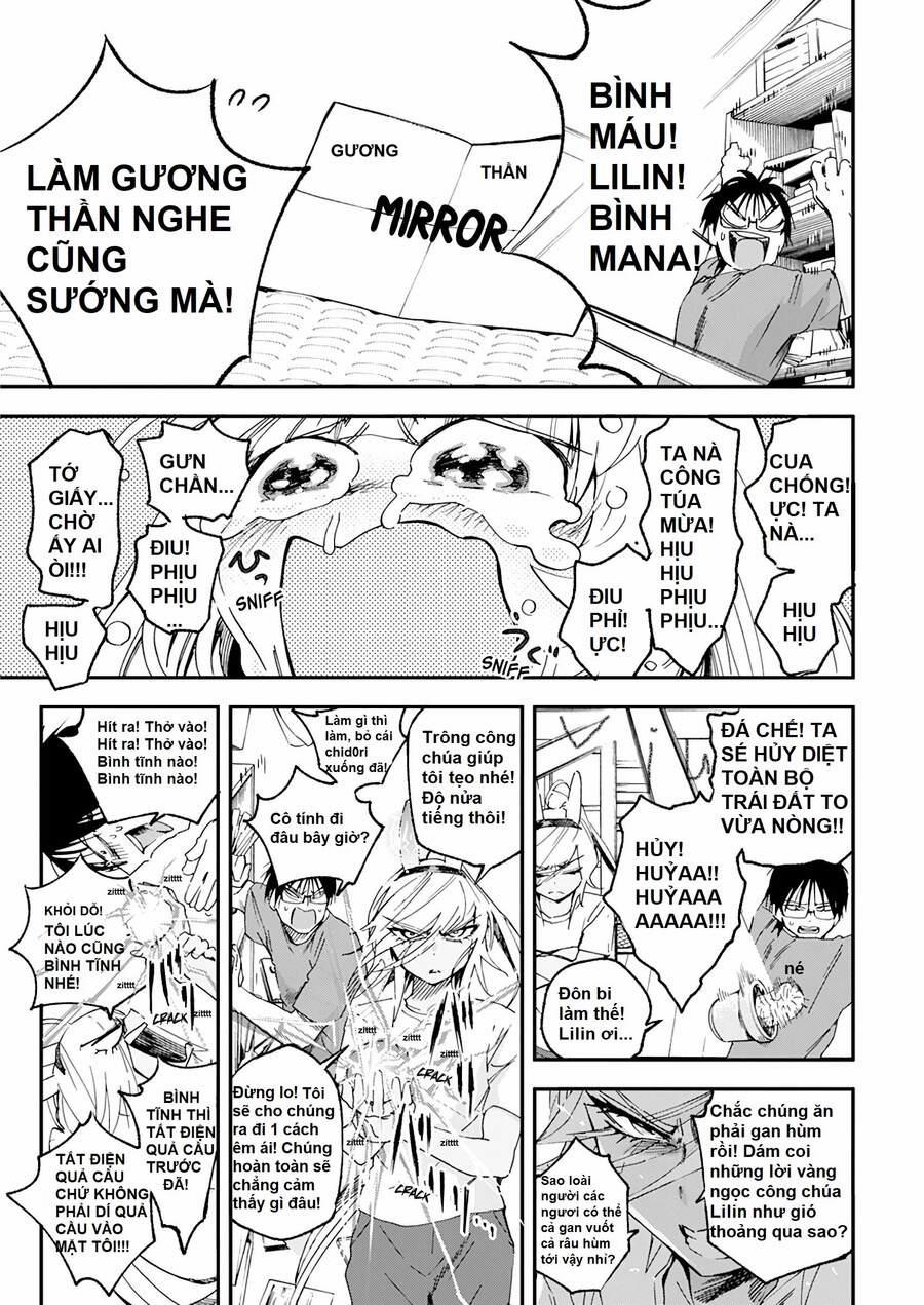 Không Xóa Sổ Con Người Được!! 15.1 trang 7