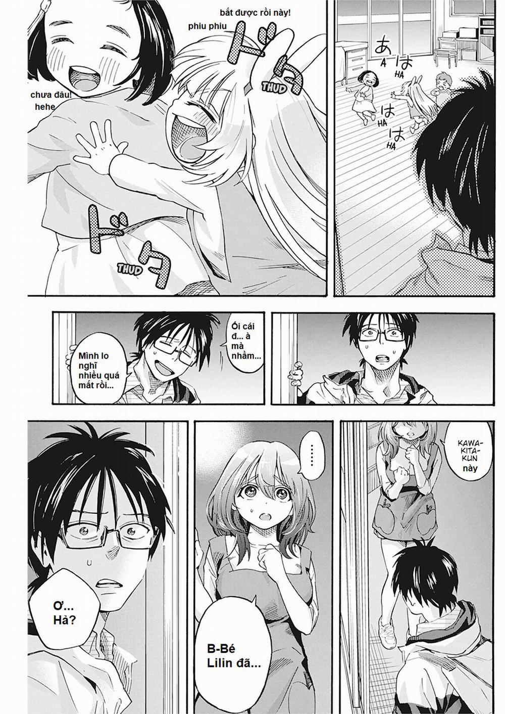 Không Xóa Sổ Con Người Được!! 4.1 trang 10