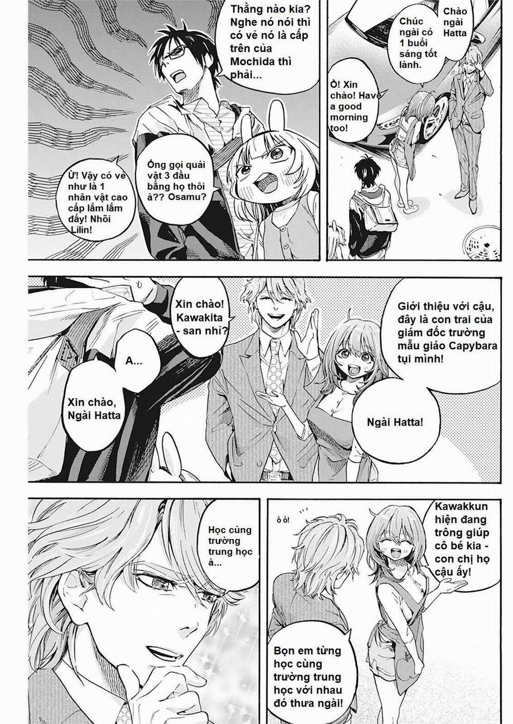 Không Xóa Sổ Con Người Được!! 4.1 trang 4