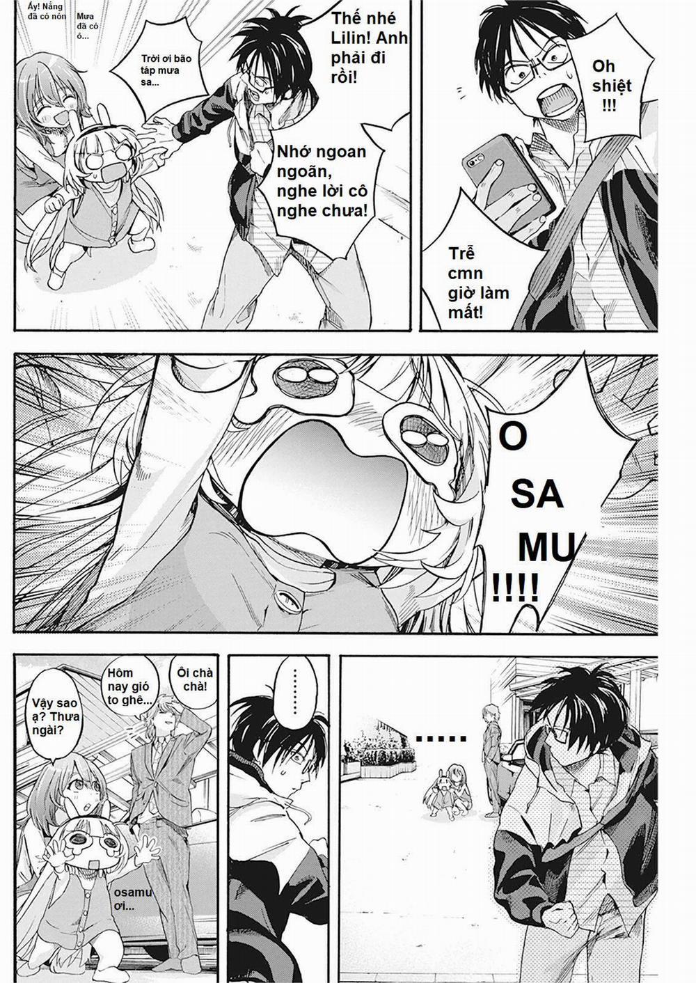 Không Xóa Sổ Con Người Được!! 4.1 trang 5