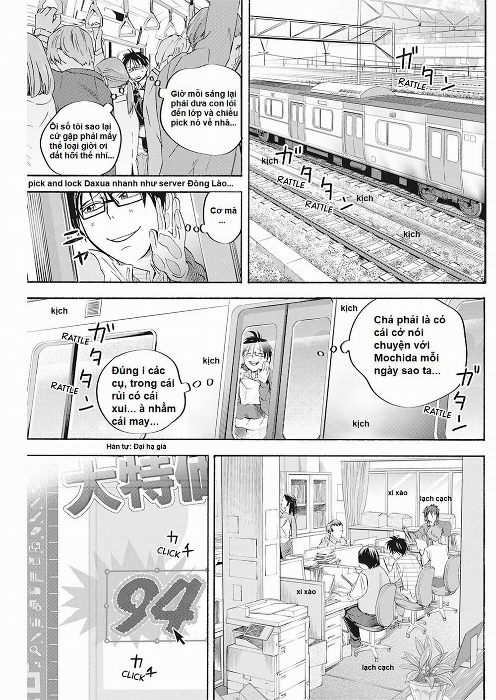 Không Xóa Sổ Con Người Được!! 4.1 trang 6