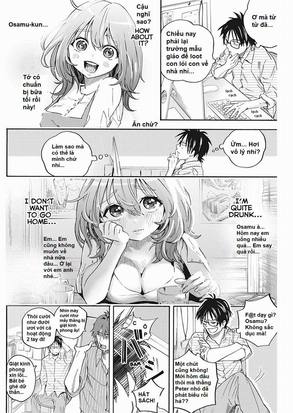 Không Xóa Sổ Con Người Được!! 4.1 trang 7