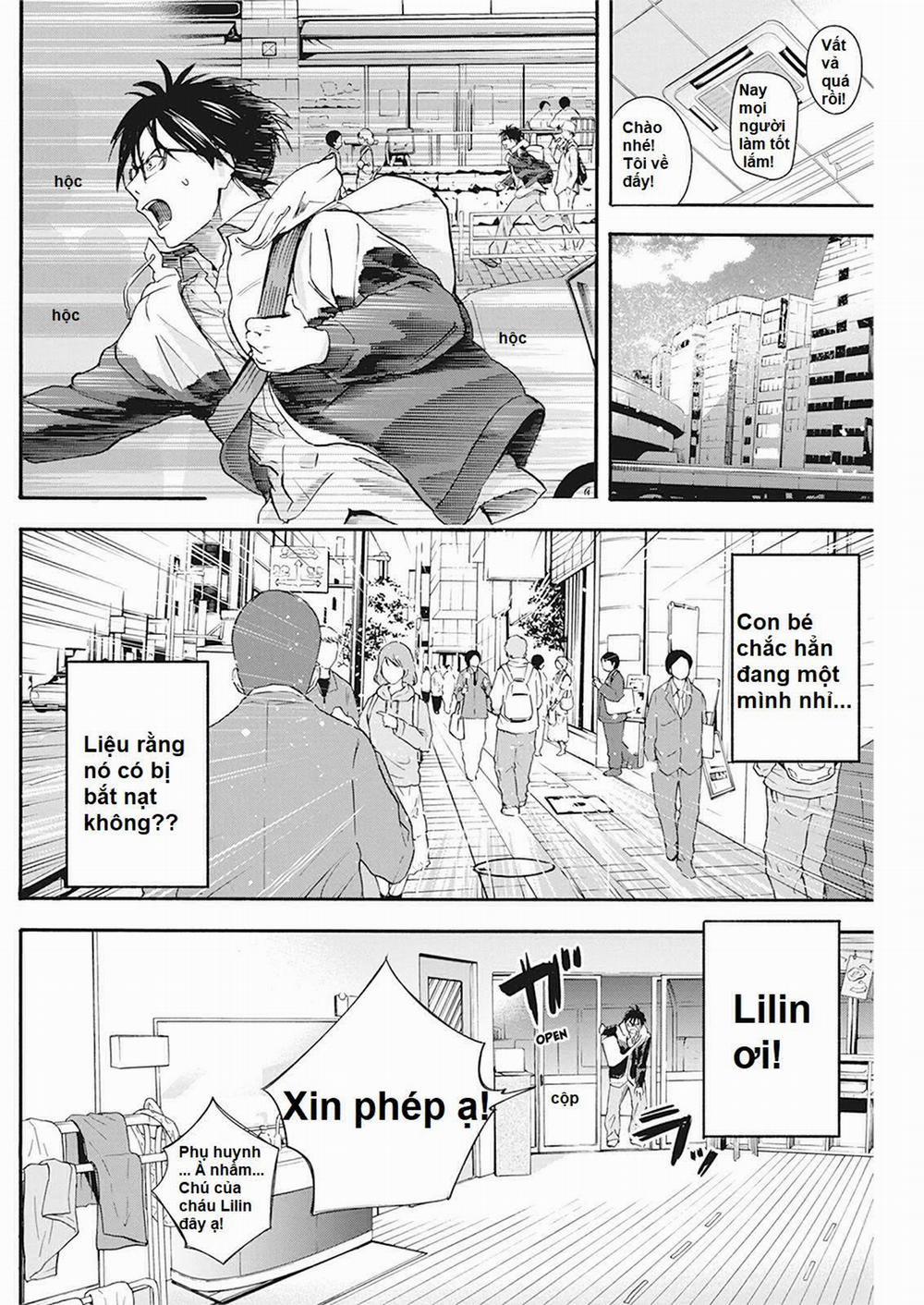 Không Xóa Sổ Con Người Được!! 4.1 trang 9