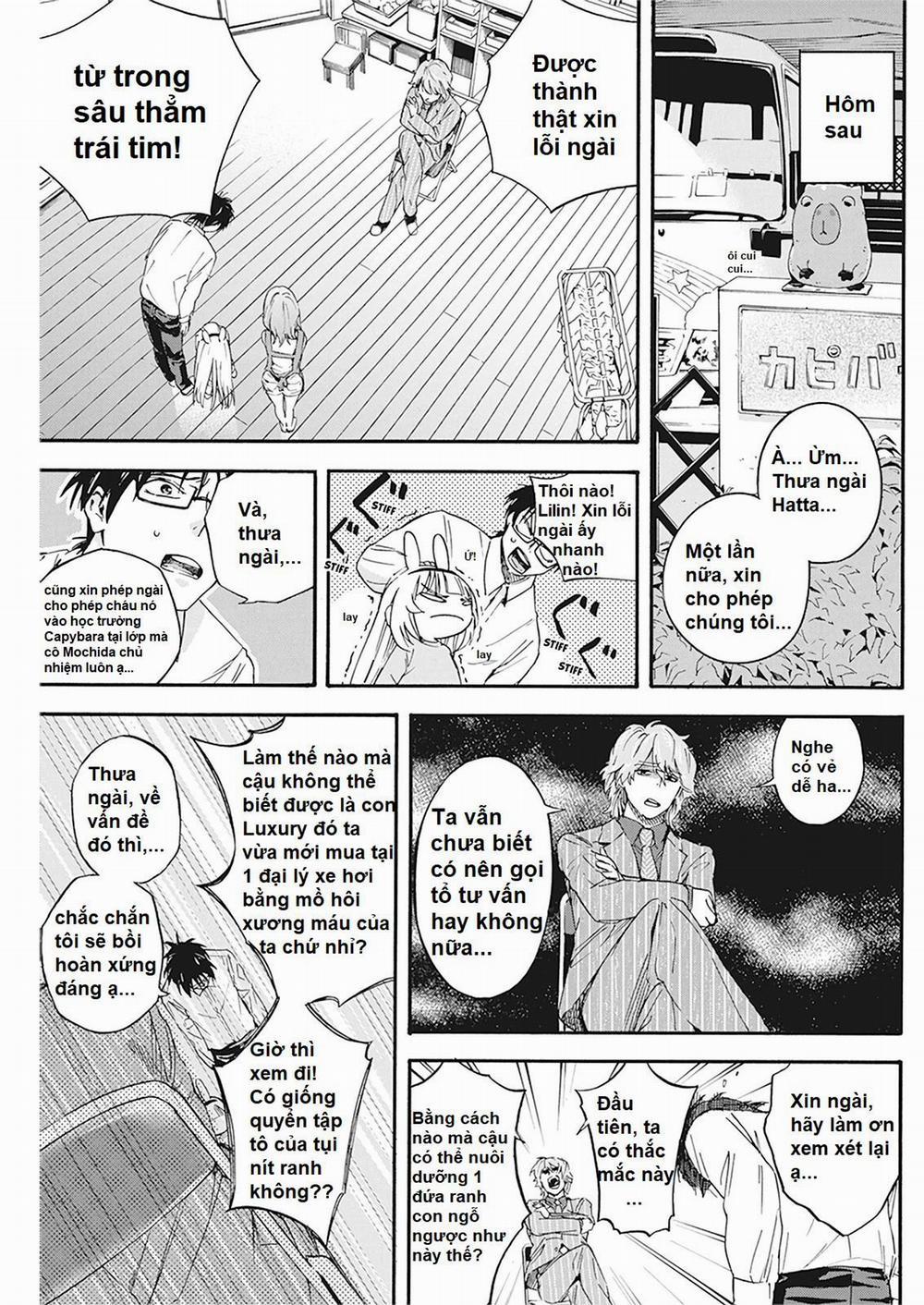 Không Xóa Sổ Con Người Được!! 4.2 trang 0