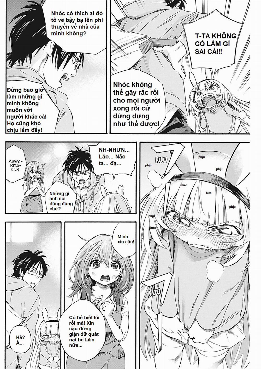 Không Xóa Sổ Con Người Được!! 4.2 trang 5