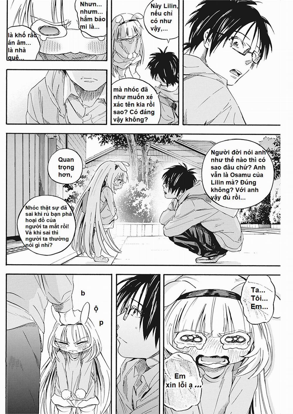 Không Xóa Sổ Con Người Được!! 4.2 trang 7