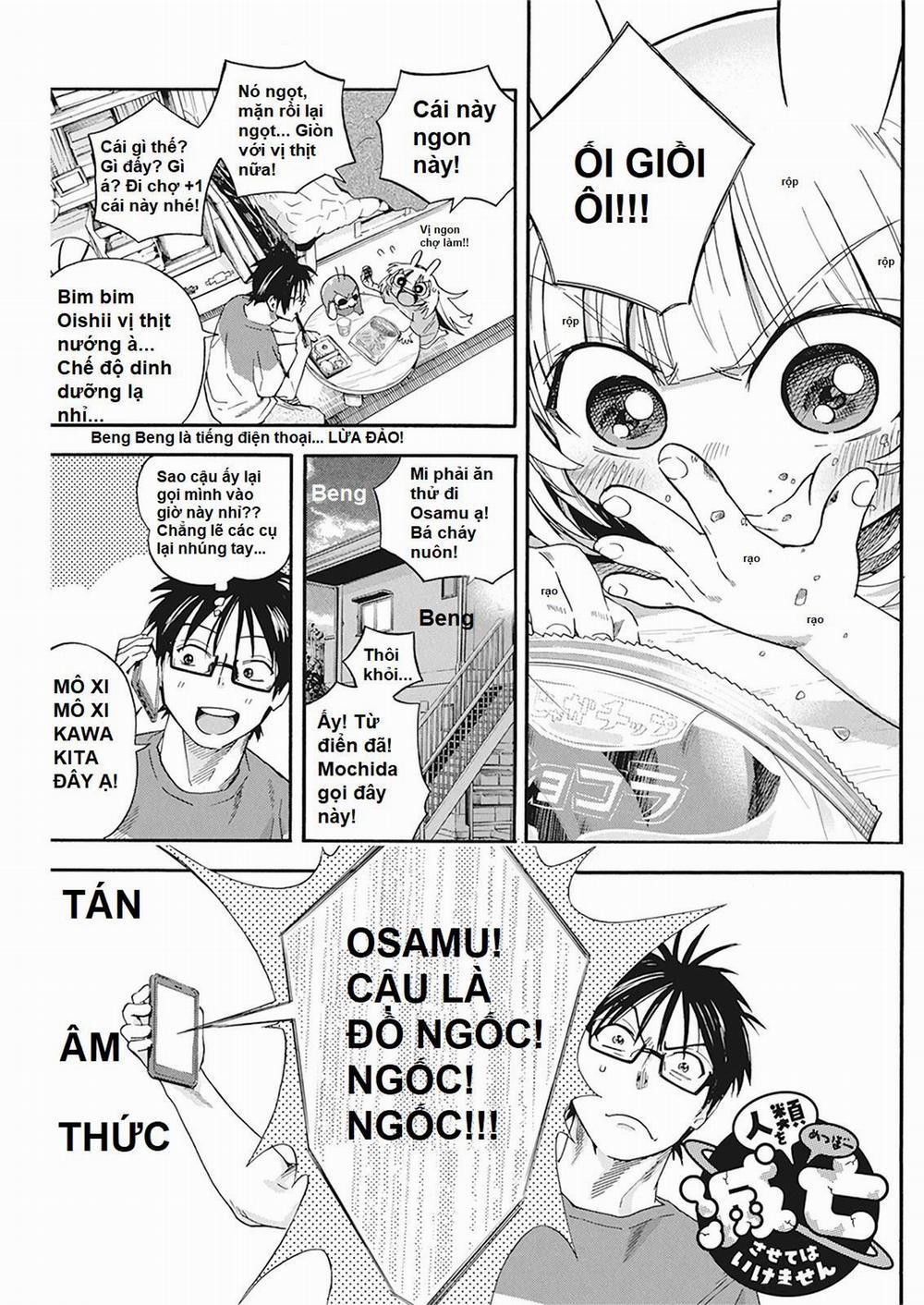 Không Xóa Sổ Con Người Được!! 5.1 trang 1