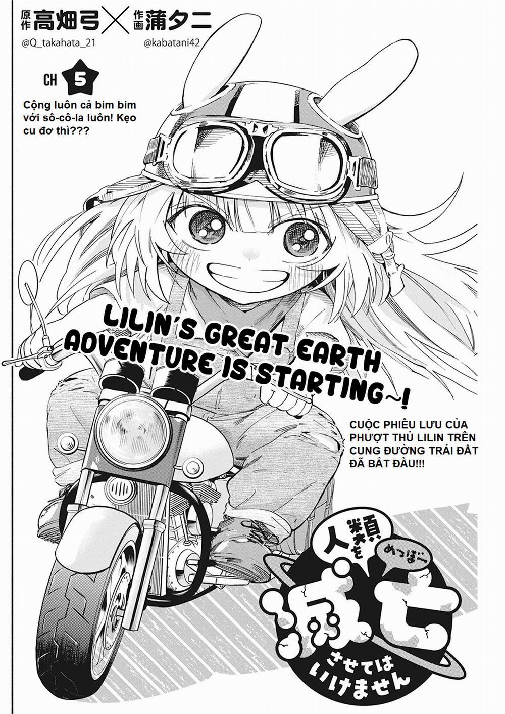 Không Xóa Sổ Con Người Được!! 5.1 trang 2