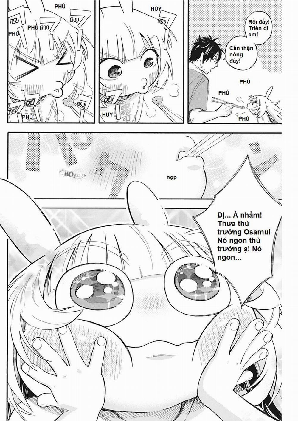 Không Xóa Sổ Con Người Được!! 5.2 trang 5